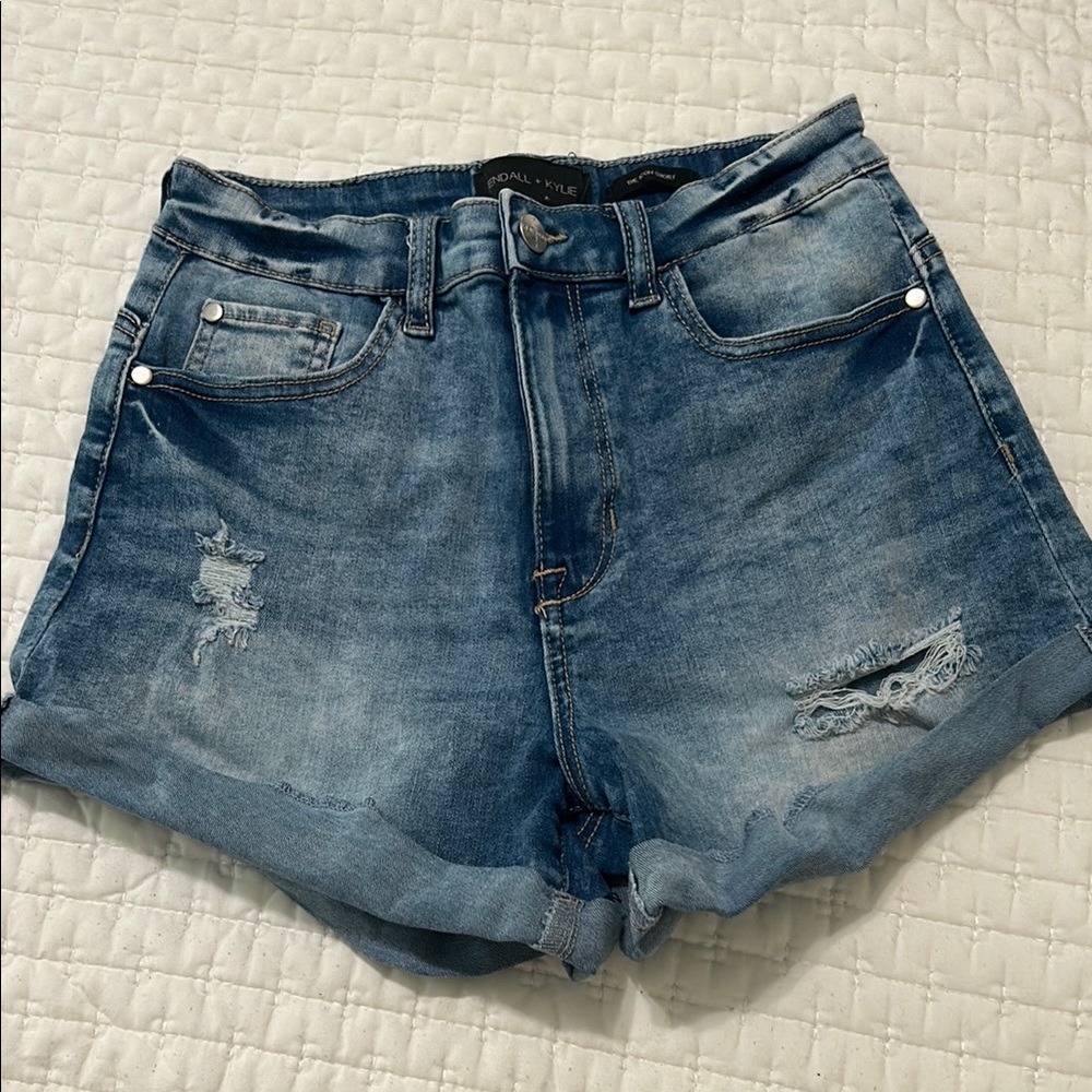 Deni Shorts